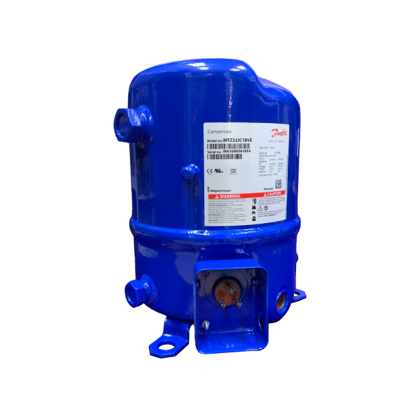 Compresor Hermético, Danfoss