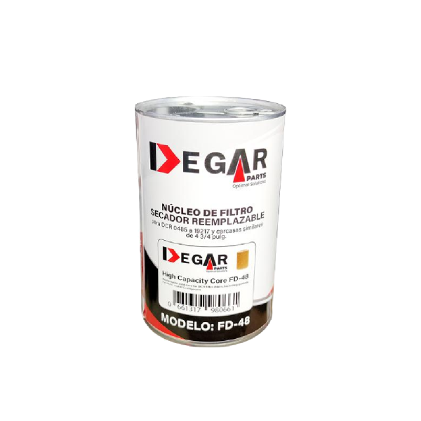 Filtro de Piedra FD-48, Degar