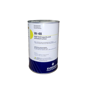 Filtro de Piedra W-48, Emerson