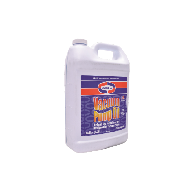 Aceite para Bomba de Vacío, Uniweld