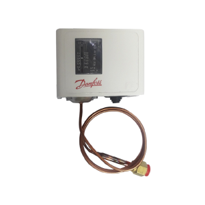 Presostato Alta/Baja  + Capilar, Danfoss