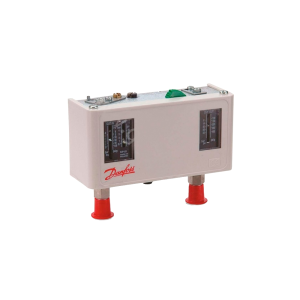 Presostato Combinado Kp15, Danfoss