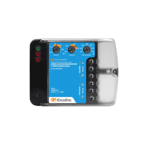 Protector de Voltaje 220v, Exceline