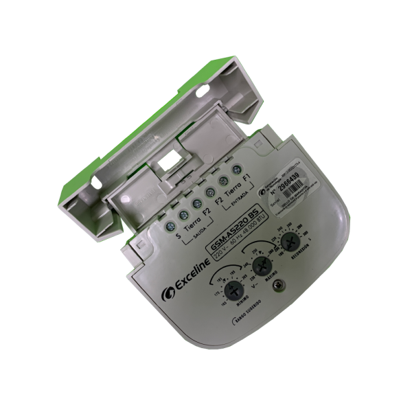 Protector de Voltaje para Mini-Split Decorativo, Exceline - Image 2