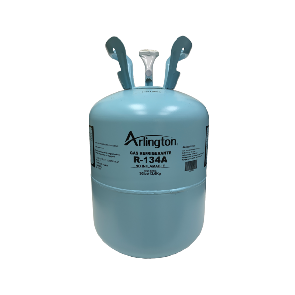 Refrigerante R134A (13,6Kg), Arlington
