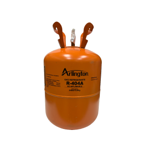 Refrigerante R404A (10,9Kg), Arlington