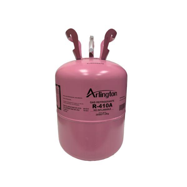 Refrigerante R410A (11,3Kg), Arlington
