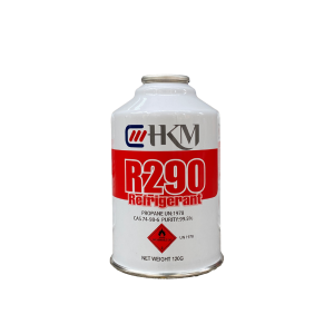 Refrigerante R290 (120gr), HKM