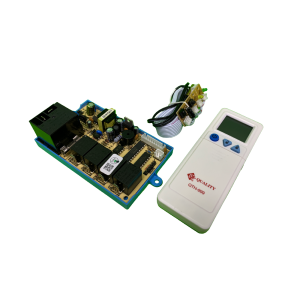 Tarjeta Universal con Control, Quality