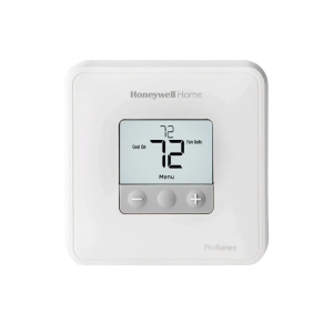 Termostato Ambiental No Programable 1h/1c T1, Honeywell