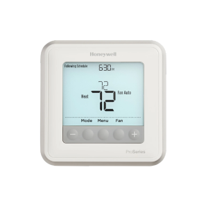 Termostato Ambiental Prog. 2h/2c T6 Pro - Honeywell