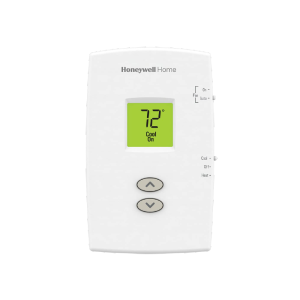 Termostato Vertical No Prog. (Pro1000), Honeywell