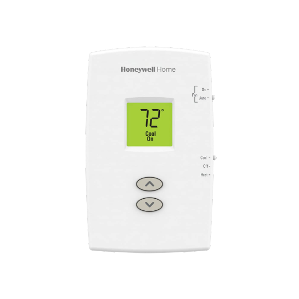 Termostato Vertical No Prog. (Pro1000), Honeywell