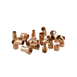 Accesorios de Cobre