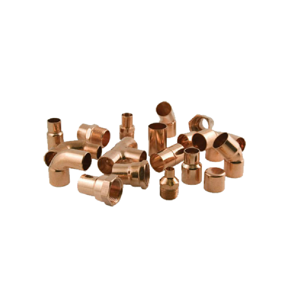 Accesorios de Cobre