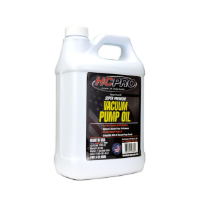 Aceite para Bomba de Vacío, HC PRO