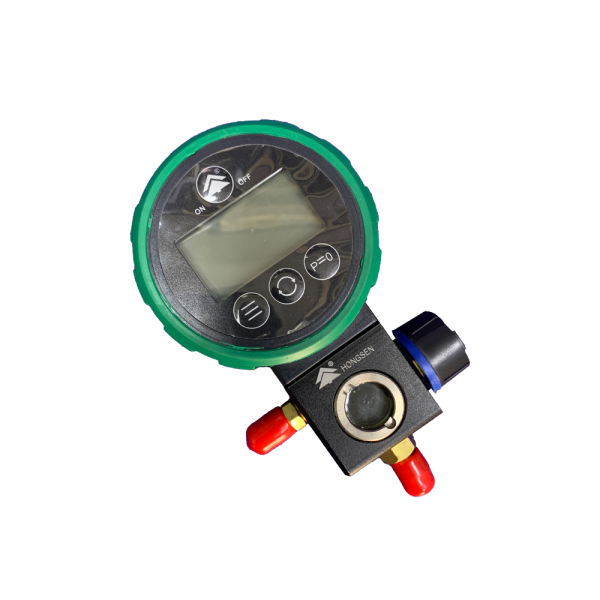 Manómetro Digital HS-D480AL, Hongsen - Image 2