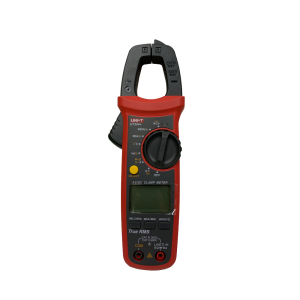Pinza Voltiamperimétrica UT204+4, Uni-T