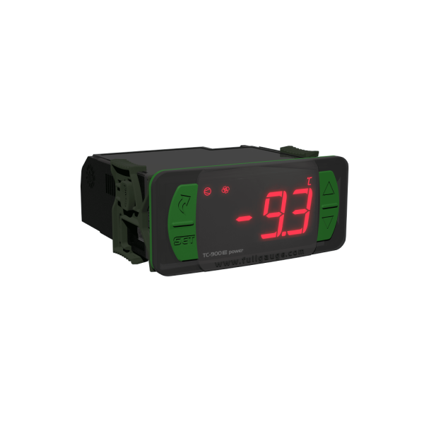Controlador TC-900E, Full Gauge