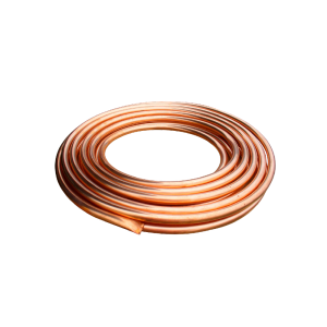 Tubería Flexible de Cobre