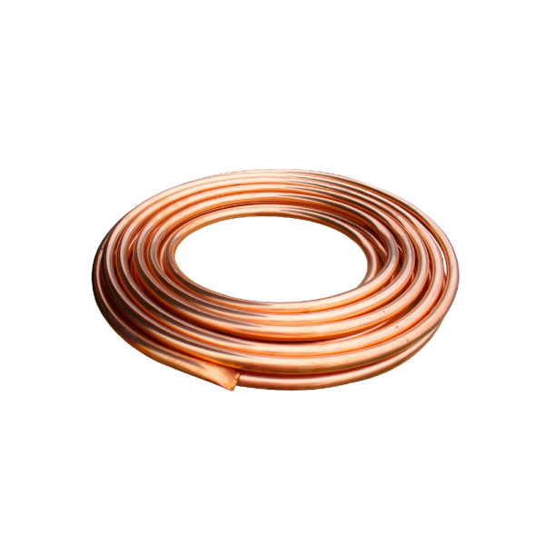Tubería Flexible de Cobre