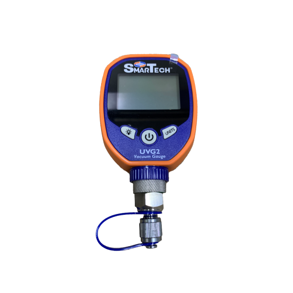 Vacuómetro Digital, Uniweld