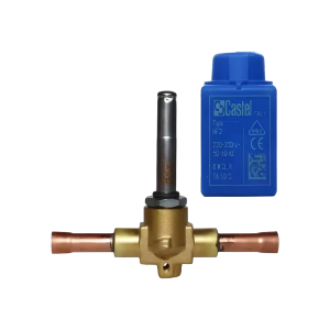 Válvula Solenoide, Castel