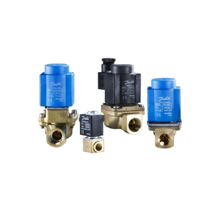 Válvula Solenoide, Danfoss