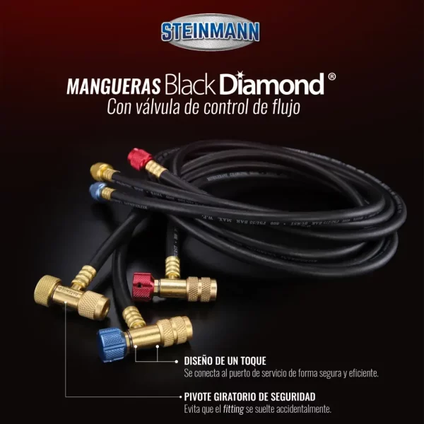Mangueras de Manómetro, Steinmann - Image 3