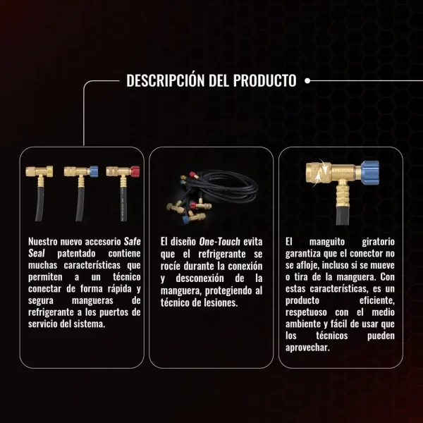 Mangueras de Manómetro, Steinmann - Image 4