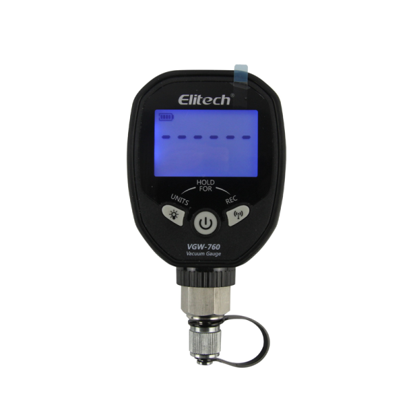Vacuómetro Digital, Elitech